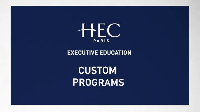 Avis Executive Education HEC Lausanne sur la formation Finance de marché destinée aux professionnels et managers